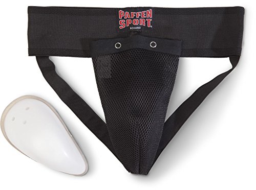 PAFFEN SPORT Allround Tiefschutz; schwarz; GR: S PAFFEN SPORT Allround Tiefschutz; schwarz; GR: S von PAFFEN SPORT