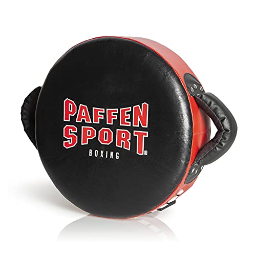PAFFEN SPORT «Coach HIT Shield» Box-Schlagpolster für das Training im Boxen, Kickboxen, Muay Thai und verwandten Kampfsport PAFFEN SPORT «Coach HIT Shield» Box-Schlagpolster für das Training im Boxen, Kickboxen, Muay Thai und verwandten Kampfsport von PAFFEN SPORT