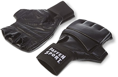 Paffen Sport Contact T Freefight-Handschuhe; schwarz; GR: M von PAFFEN SPORT