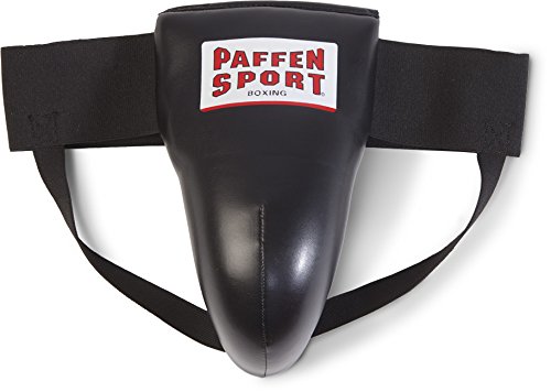 PAFFEN SPORT Contest Tiefschutz; schwarz; GR: XL von PAFFEN SPORT