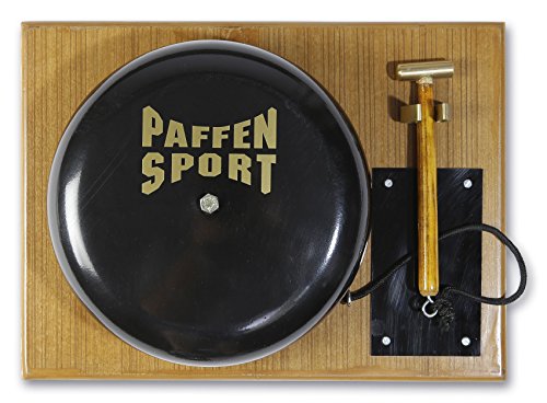 PAFFEN SPORT Gong auf Holzplatte PAFFEN SPORT Gong auf Holzplatte von PAFFEN SPORT