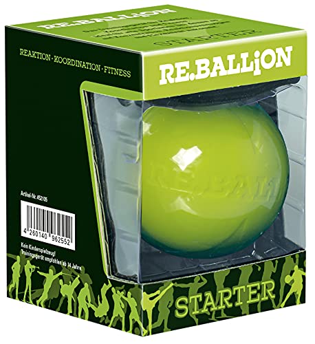 PAFFEN SPORT RE.Ball.iON Starter – Trainingsgerät für das Reflextraining PAFFEN SPORT RE.Ball.iON Starter – Trainingsgerät für das Reflextraining von PAFFEN SPORT