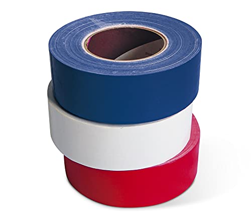 PAFFEN SPORT Seilumwicklung PVC; 50 mm x 50 m; rot PAFFEN SPORT Seilumwicklung PVC; 50 mm x 50 m; rot von PAFFEN SPORT