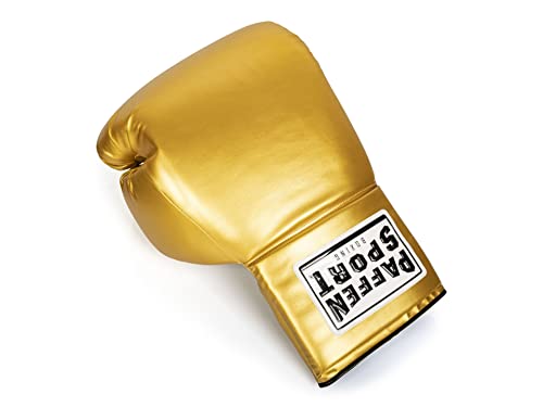 Paffen Sport Star Mammut XXL-Boxhandschuh für Werbung & Autogramme – Gold Paffen Sport Star Mammut XXL-Boxhandschuh für Werbung & Autogramme – Gold von PAFFEN SPORT