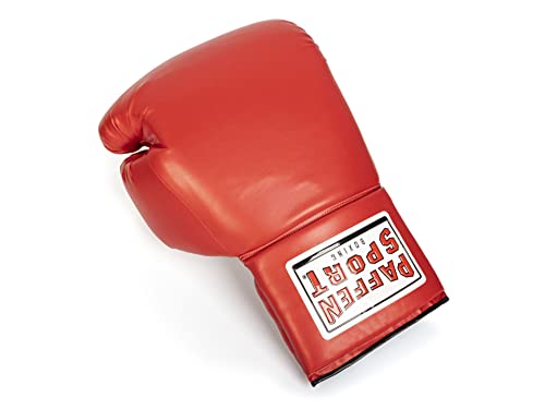 PAFFEN SPORT Star Mammut XXL-Boxhandschuh für Werbung & Autogramme – rot PAFFEN SPORT Star Mammut XXL-Boxhandschuh für Werbung & Autogramme – rot von PAFFEN SPORT