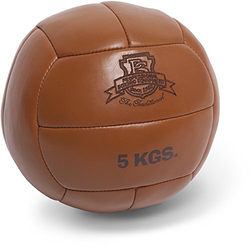 Paffen Sport THE TRADITIONAL Medizinball; braun; 3kg von PAFFEN SPORT