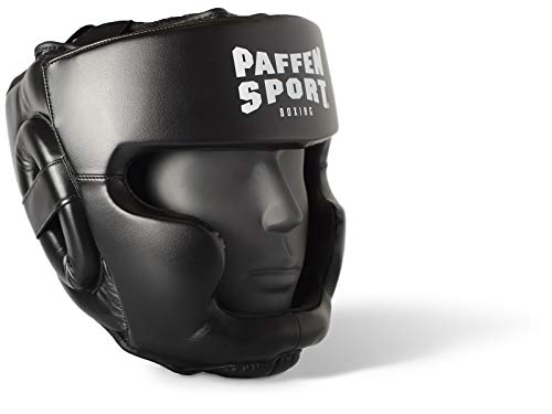 Paffen Sport FIT Kopfschutz für das Training; schwarz; GR: L/XL Paffen Sport FIT Kopfschutz für das Training; schwarz; GR: L/XL von PAFFEN SPORT