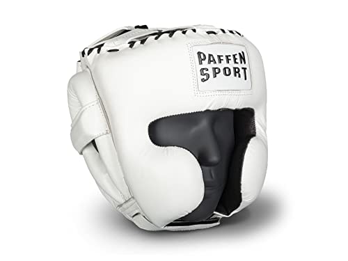Paffen Sport «PRO Mexican» Profikopfschutz für das Sparring; weiß; L/XL von PAFFEN SPORT