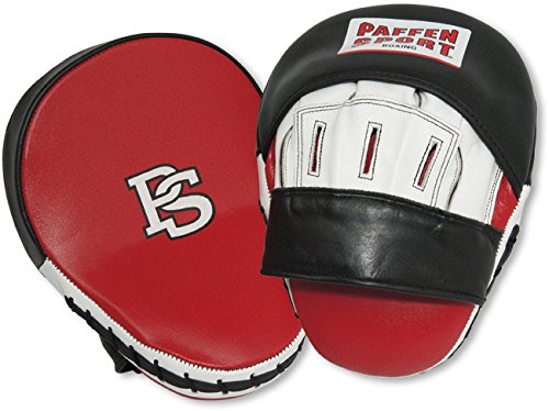 Paffen Sport «PRO» Profi-Pratze, rot/schwarz/weiß Paffen Sport «PRO» Profi-Pratze, rot/schwarz/weiß von PAFFEN SPORT