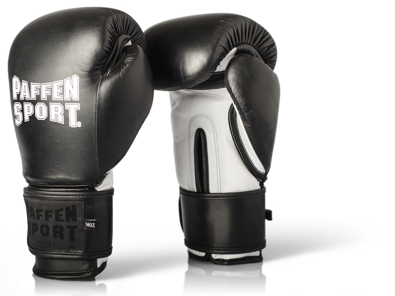 Paffen Sport Pro Klett Boxhandschuhe Paffen Sport Pro Klett Boxhandschuhe von PAFFEN SPORT