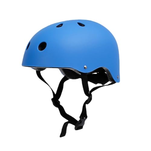 PAGJHRFJG Belüfteter Helm für Erwachsene und Kinder, Geeignet für Fahrradfahren, Klettern, Skateboarden und Inlineskaten. von PAGJHRFJG