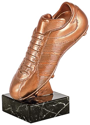PALLART 7413 – 3 Trophäe Sport mit Design Stiefel Futbol, Kupfer, Einheitsgröße PALLART 7413 – 3 Trophäe Sport mit Design Stiefel Futbol, Kupfer, Einheitsgröße von PALLART