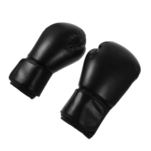 PAMINGONO 1 Paar Tragbare Boxhandschuhe Für Frauen Kickboxhandschuhe Für Training Ideal Für Sparring Und Fitness Robuste Und Bequeme Ausführung Für Kampfsportler von PAMINGONO