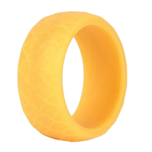 PAMINGONO 1Stk sportlicher Fingerring beisring ringsling abtauchen Water Proof schellenring goldene Ringe Fingerring aus Silikon Silikon-Gelenkring Outdoor-Sportring Fingerring für den Sport von PAMINGONO