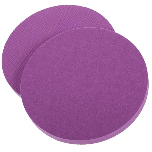 PAMINGONO Yoga-pad für Knie und Ellenbogen Dicke Yoga-matte für Ellenbogen Kniende Arbeitsmatte – Rutschfestes Pad von PAMINGONO