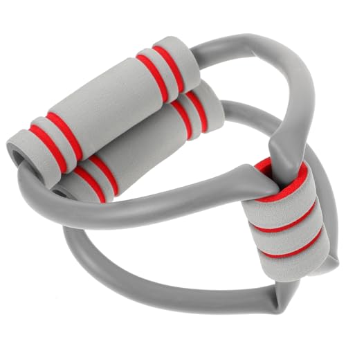 PAMINGONO Abzieher Fitnessband gymnastikband Dehnband Übungsbänder Yoga bänder fitnessbänder Widerstandsbänder zum Dehnen Stretchbänder für Flexibilität Yogagurte zum Dehnen Übungsband TPE von PAMINGONO