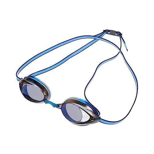 PAMINGONO Erwachsene Schwimmbrille Wasserdicht Anti Beschlag UV Schutz Silikagel Schwimmbrille Anti Nebel Für Klaren Durchblick von PAMINGONO