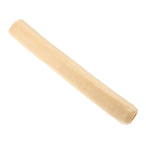 PAMINGONO Handgemachte Haushaltswurst Wursthülle Aus Kollagen 26 Mm Frischwursthülle Essbare Wursthülle DIY Wursthülle Bratwurst Vegane Wursttrocknungswursthülle Wurstmantel PAMINGONO Handgemachte Haushaltswurst Wursthülle Aus Kollagen 26 Mm Frischwursthülle Essbare Wursthülle DIY Wursthülle Bratwurst Vegane Wursttrocknungswursthülle Wurstmantel von PAMINGONO