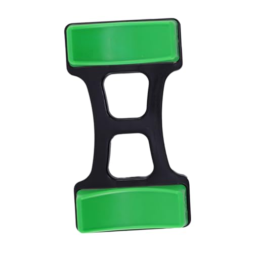 PAMINGONO Hantelständer halter für gewichtsständer Baumständer Show-Racks für den Boden Stubenwagenzubehör dumbbell rack hantelscheibenständer Fitnessversorgung Trainingsgeräte Plastik Green von PAMINGONO