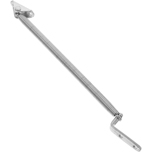 PAMINGONO Kabinentürfeder Lukendeckelfeder Lukenfeder Aus Metall Zuverlässige Lukenfeder Für Boote Lukendeckelhalterung Federunterstützung Für Die Bootsluke Bootszubehör Silver Edelstahl 304 PAMINGONO Kabinentürfeder Lukendeckelfeder Lukenfeder Aus Metall Zuverlässige Lukenfeder Für Boote Lukendeckelhalterung Federunterstützung Für Die Bootsluke Bootszubehör Silver Edelstahl 304 von PAMINGONO