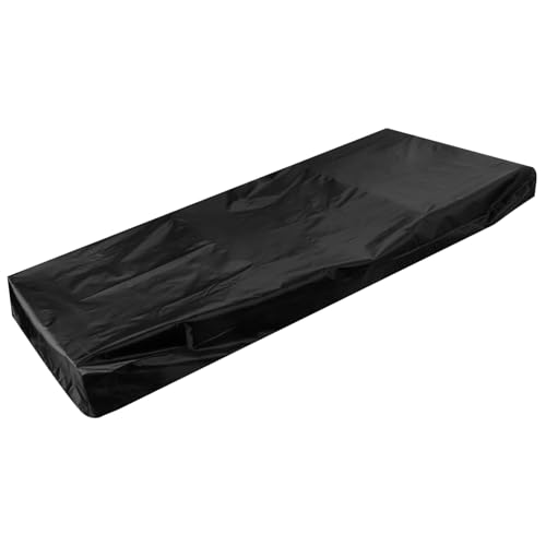 PAMINGONO Laufbandabdeckung Abdeckung Für Fitnessgeräte Schutzhülle Außenabdeckung Black 210d Oxford-Stoff PAMINGONO Laufbandabdeckung Abdeckung Für Fitnessgeräte Schutzhülle Außenabdeckung Black 210d Oxford-Stoff von PAMINGONO