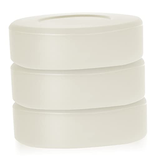 PAMINGONO Leuchtende Hockey-Pucks 3er-Pack Tragbare Eishockeybälle Für Hockeyspiele PAMINGONO Leuchtende Hockey-Pucks 3er-Pack Tragbare Eishockeybälle Für Hockeyspiele von PAMINGONO