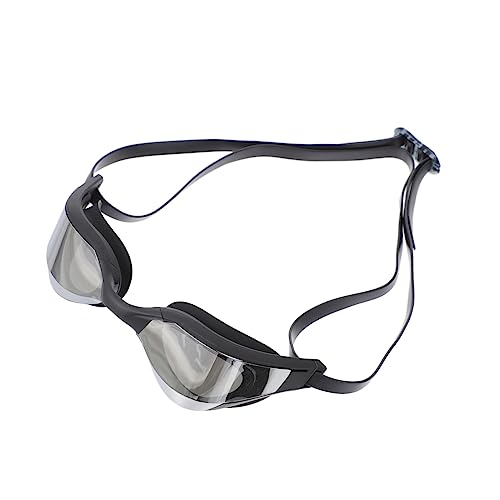 PAMINGONO Professionelle Myopie Schwimmbrille Für Herren Und Damen Antibeschlag Ideal Für Wettkämpfe Inklusive Etui Wassersport Schwimmbrillen von PAMINGONO