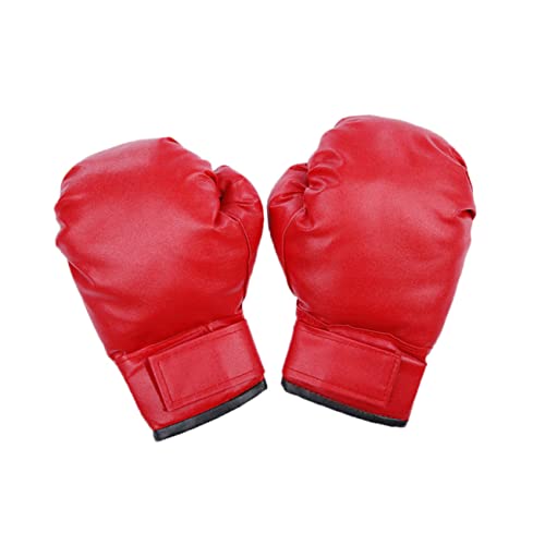 PAMINGONO Kickboxen Boxhandschuhe Set Professionelle Sparringhandschuhe Für Herren Verschleißfeste Thai Boxhandschuhe Bequeme Für Training Und Fitness 1 Paar PAMINGONO Kickboxen Boxhandschuhe Set Professionelle Sparringhandschuhe Für Herren Verschleißfeste Thai Boxhandschuhe Bequeme Für Training Und Fitness 1 Paar von PAMINGONO