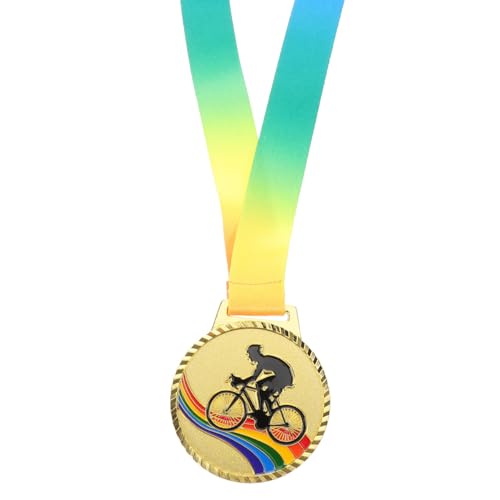 PAMINGONO Radsport-Exzellenz-medaillen, Straßenradsport-auszeichnungen Für Champions, 1. Platz-sportmedaillen, Gold-trophäen-medaillen Für Radsport-erfolge PAMINGONO Radsport-Exzellenz-medaillen, Straßenradsport-auszeichnungen Für Champions, 1. Platz-sportmedaillen, Gold-trophäen-medaillen Für Radsport-erfolge von PAMINGONO