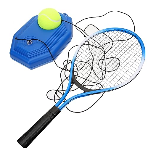 PAMINGONO Rebound Tennistrainer Mit Schnur Effektives Tennis Übungsgerät Für Kinder Und Anfänger Ideal Für Individuelles Training Und Verbesserung Der Schlagtechnik von PAMINGONO