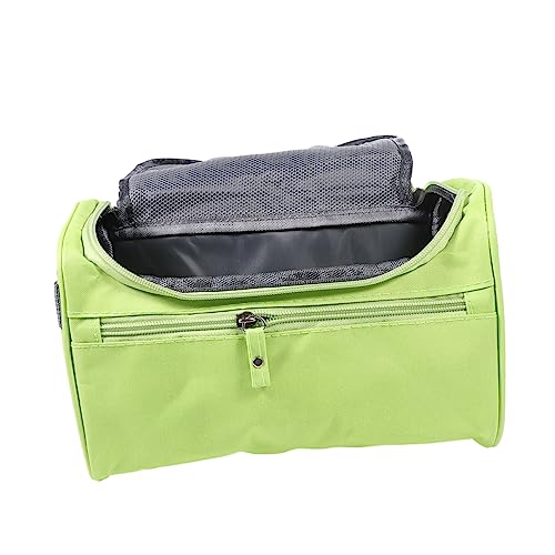 PAMINGONO Kosmetik Organizer Tasche Stylische Aufbewahrungstasche Für Unterwegs Robuste Oxford Stoff Kosmetiktasche Vielseitige Und Tragbare Reisetasche Für Kosmetik Und Pflegeprodukte von PAMINGONO