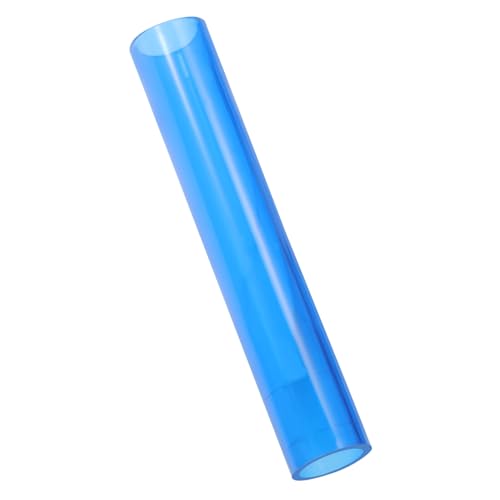 PAMINGONO Tischtennisschläger Gummirolle Stifte Für Gummi Kunststoffrolle Tischtennisschlägerzubehör Gummischlauchrolle Tischtennisgummis Rolle Tischtennis Gummirolle PVC Blau von PAMINGONO