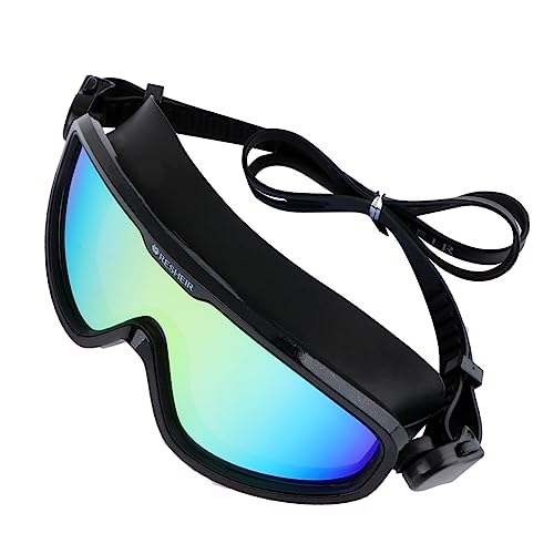 PAMINGONO Fortschrittliche Schwimmbrille Tauchmaske für Unisex Schwimmbrille Sicht Bequeme Passform von PAMINGONO