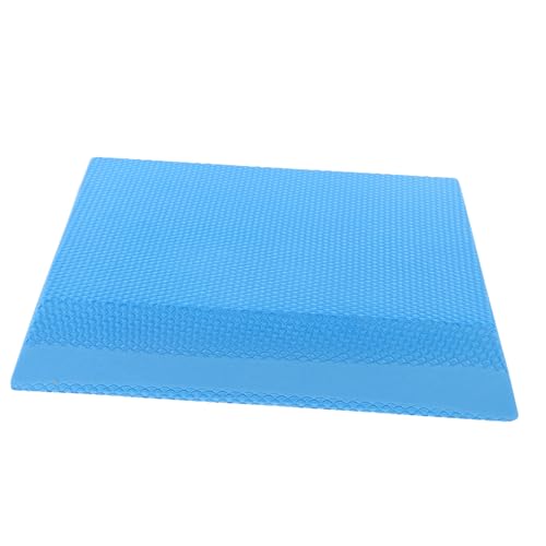 PAMINGONO Yoga Balance Pad Balance-Pads für körperliche Übungs-Balance-Matte Yoga-Balance-Pad Yoga Balance Board Yoga Knieschoner Pilates-Knieschützer Anti-Rutsch-Yoga-Knieschoner TPE Blue von PAMINGONO