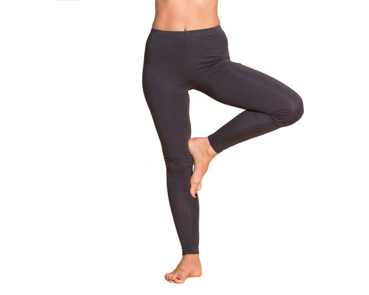 PANASIAM Leggings Einfarbige Leggings aus natürlicher Viskose in leuchtenden Farben Yogaleggings Sporthose Sportleggings lange Leggings PANASIAM Leggings Einfarbige Leggings aus natürlicher Viskose in leuchtenden Farben Yogaleggings Sporthose Sportleggings lange Leggings von PANASIAM