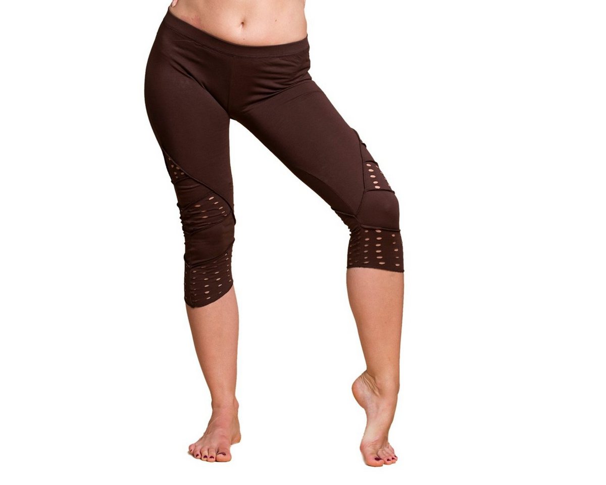 PANASIAM Leggings Goa Leggings ‘Akali‘ Capri Leggins aus 100% Baumwolle 3/4 Leggings Yogaleggings Sporthose Sportleggings PANASIAM Leggings Goa Leggings ‘Akali‘ Capri Leggins aus 100% Baumwolle 3/4 Leggings Yogaleggings Sporthose Sportleggings von PANASIAM