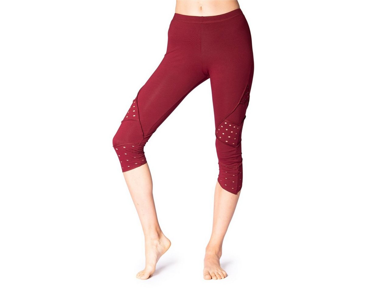 PANASIAM Leggings Goa Leggings ‘Akali‘ Capri Leggins aus 100% Baumwolle 3/4 Leggings Yogaleggings Sporthose Sportleggings PANASIAM Leggings Goa Leggings ‘Akali‘ Capri Leggins aus 100% Baumwolle 3/4 Leggings Yogaleggings Sporthose Sportleggings von PANASIAM