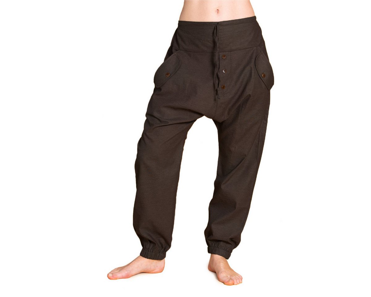 PANASIAM Wellnesshose Yogipants Typ2 Baggy Haremshose aus weicher Baumwolle bequeme Yogahose Unisex Freizeithose fr Damen und Herren PANASIAM Wellnesshose Yogipants Typ2 Baggy Haremshose aus weicher Baumwolle bequeme Yogahose Unisex Freizeithose fr Damen und Herren von PANASIAM