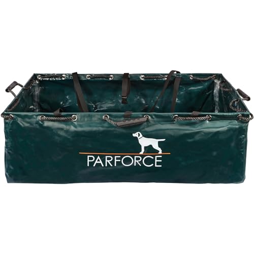 Parforce Multi- und Wildwanne Flexy – faltbar Medium – 95x60x30 cm, max. Belastbarbeit 45 kg Parforce Multi- und Wildwanne Flexy – faltbar Medium – 95x60x30 cm, max. Belastbarbeit 45 kg von Parforce