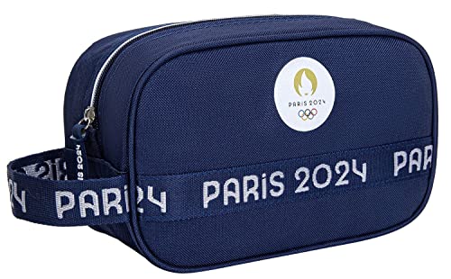 PARIS 2024 Kulturbeutel JO Offizielle Kollektion Olympische Spiele von PARIS 2024