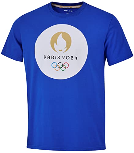 PARIS 2024 T-Shirt Olympische Spiele, offizielle Kollektion PARIS 2024 T-Shirt Olympische Spiele, offizielle Kollektion von PARIS 2024