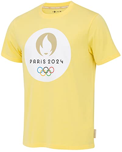 PARIS 2024 T-Shirt JO Offizielle Kollektion Olympische Spiele – Größe XL von PARIS 2024