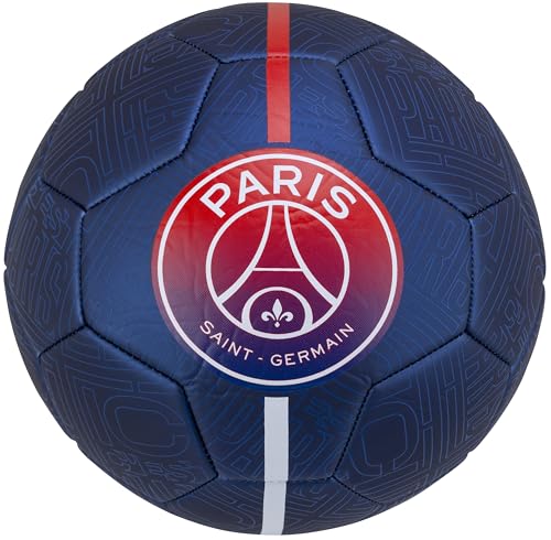 Fußball PSG – Offizielle Kollektion Paris Saint-Germain, Größe 5 Fußball PSG – Offizielle Kollektion Paris Saint-Germain, Größe 5 von PARIS SAINT GERMAIN