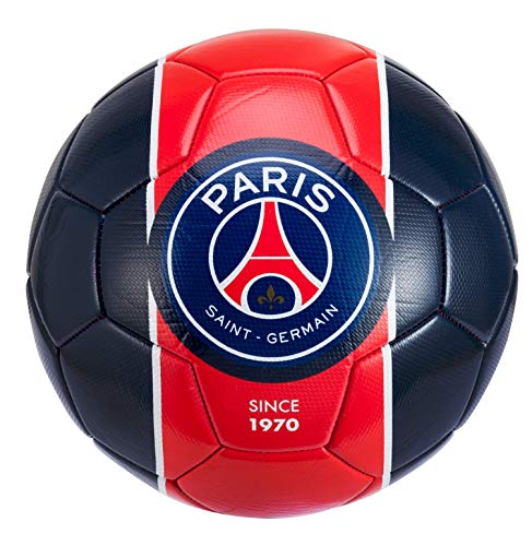 PARIS SAINT-GERMAIN Ball PSG Offizielle Kollektion - T 5 von PARIS SAINT-GERMAIN