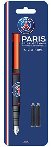 PARIS SAINT GERMAIN Füllfederhalter PSG, offizielle Kollektion von PARIS SAINT GERMAIN