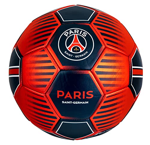Paris Saint-Germain Fußball PSG – Offizielle Kollektion, Größe 5 von PARIS SAINT-GERMAIN