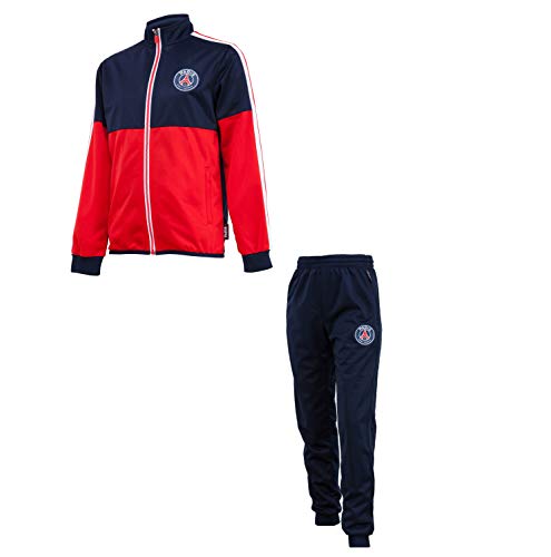PARIS SAINT GERMAIN Sweatsuit PSG Offizielle Kollektion - Kindergröße 10 Jahre PARIS SAINT GERMAIN Sweatsuit PSG Offizielle Kollektion - Kindergröße 10 Jahre von PARIS SAINT GERMAIN