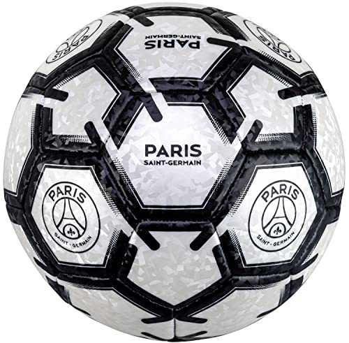 PSG Fußball - Paris Saint-Germain, offizielle Kollektion, Größe 5 von PARIS SAINT-GERMAIN