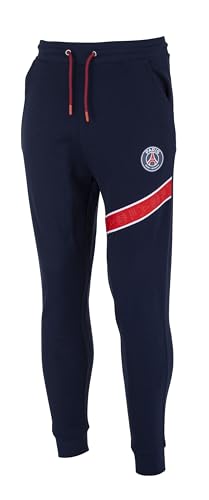 Paris Saint-Germain Moltonhose PSG, offizielle Kollektion, Größe S von PARIS SAINT-GERMAIN