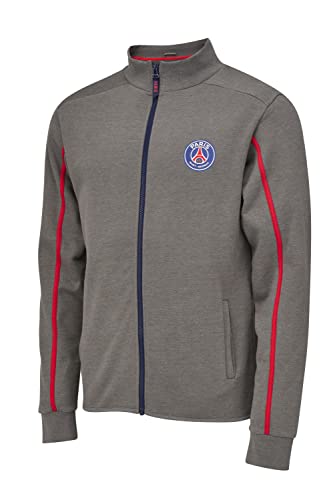 Paris Saint-Germain Sweatshirt mit Reißverschluss PSG, offizielle Kollektion Paris Saint-Germain Sweatshirt mit Reißverschluss PSG, offizielle Kollektion von PSG